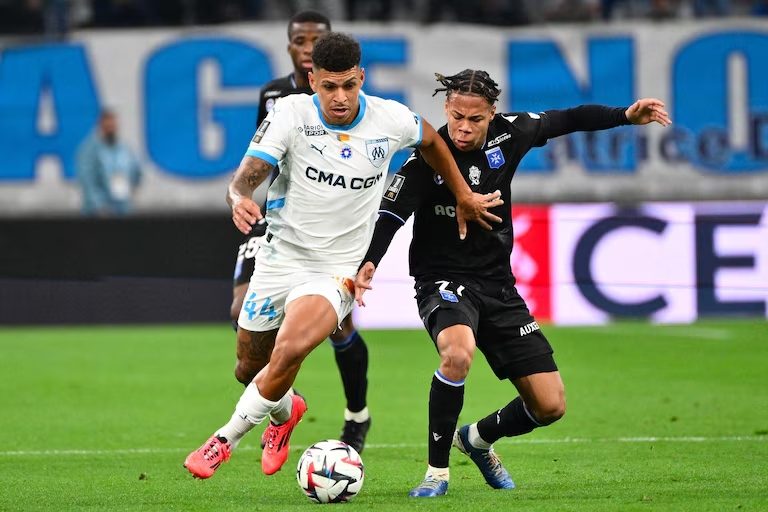 Nhận định Auxerre vs Marseille: Marseille hứa hẹn giành chiến thắng