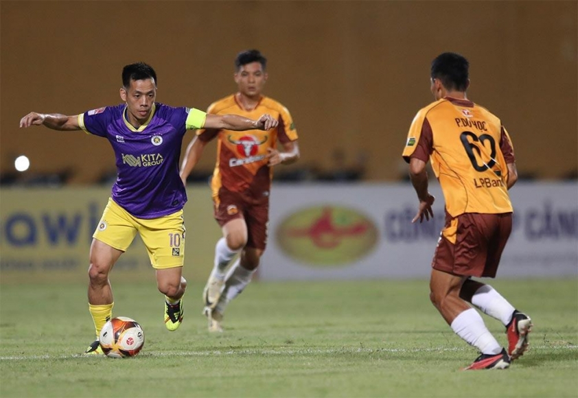 Vòng 14 V-League 2024/25: Những Trận Đấu Hấp Dẫn Đầy Kì Vọng