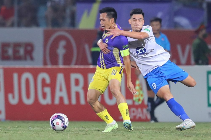 Siêu kinh điển khai xuân: Nam Định vs Hà Nội FC – Trận đấu hứa hẹn kịch tính tại vòng 13 V-League 2024/25