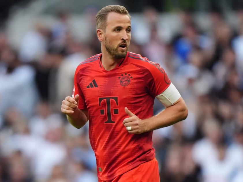 Arsenal: Mùa Đông 2025 ảm đạm, hy vọng đặt vào Hè 2025 với mục tiêu Harry Kane