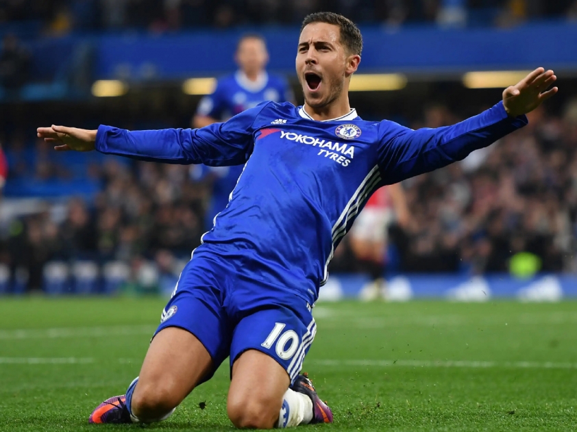 Eden Hazard: Tài năng xuất chúng nhưng số phận nghiệt ngã