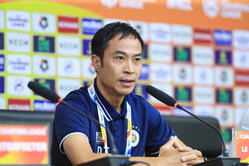 HLV Lê Đức Tuấn dẫn dắt CLB Đà Nẵng, thay thế Cristiano Roland