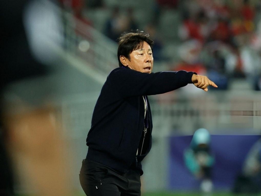 HLV Shin Tae Yong và hành trình đầy biến động cùng bóng đá Indonesia