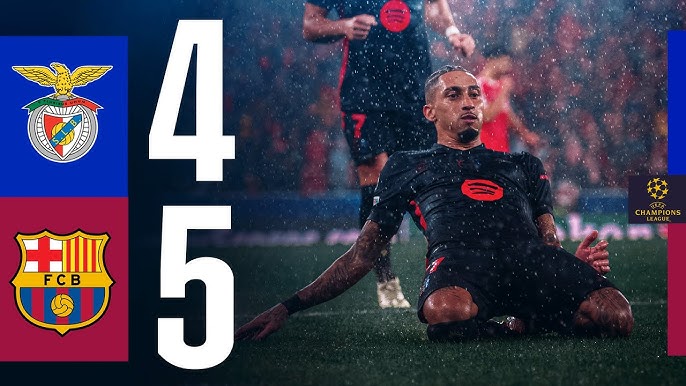Kết quả bốc thăm vòng 1/8 Champions League 2024/25: Barca gặp lại Benfica, đại chiến derby Madrid