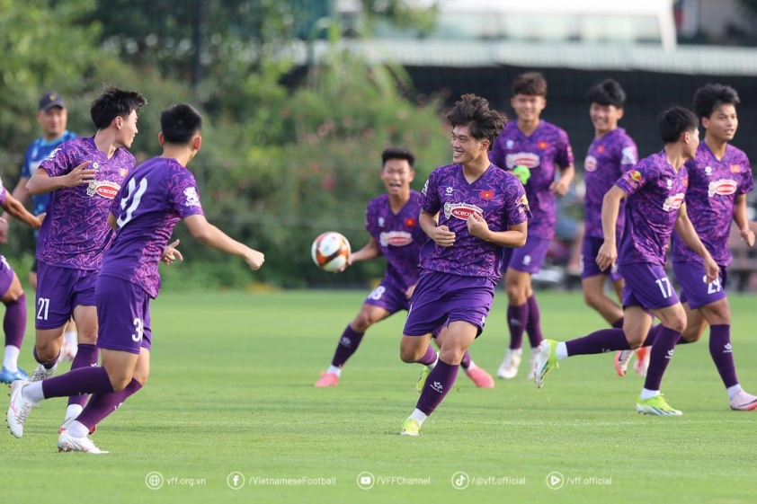 4 Tài Năng Việt Kiều Có Thể Tham Dự SEA Games 33 Cùng U22 Việt Nam