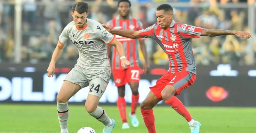 Nhận định Lecce vs Udinese: Cuộc đối đầu giữa hai đội bóng đang có phong độ tốt