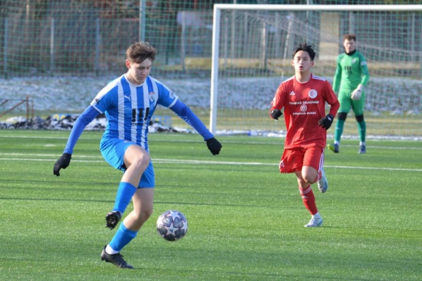 Andrej Nguyễn An Khánh: Chàng trai Việt kiều tỏa sáng tại FK Trinec