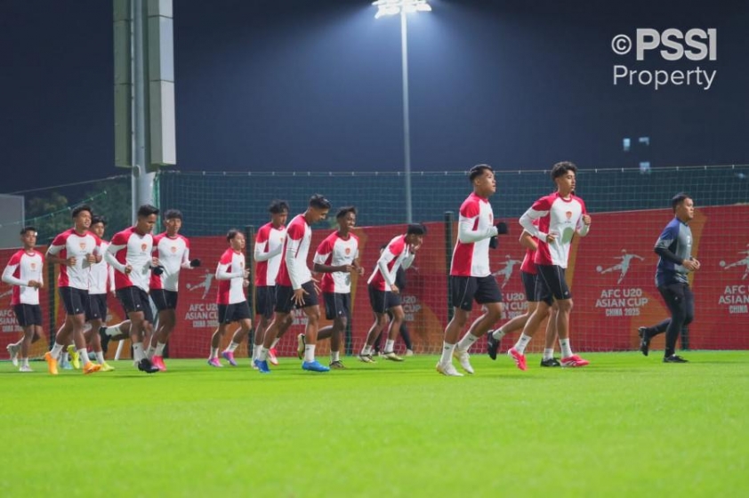 U20 Indonesia đối đầu U20 Iran: Thử thách khổng lồ tại VCK U20 châu Á 2025