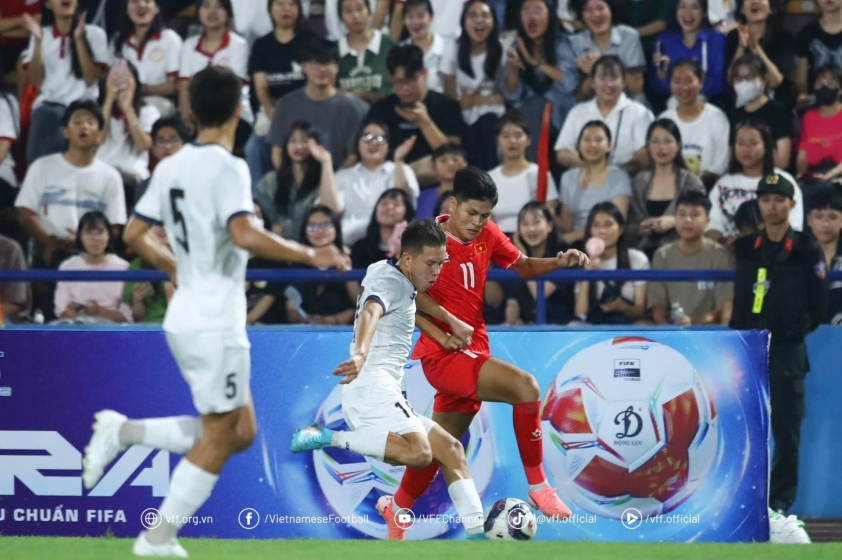 U17 Việt Nam đối mặt thử thách lớn tại VCK U17 châu Á 2025