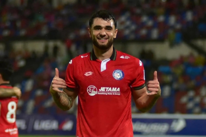 Joao Pedro trở lại V-League: Sẽ là sự bổ sung chất lượng cho CLB TP.HCM?