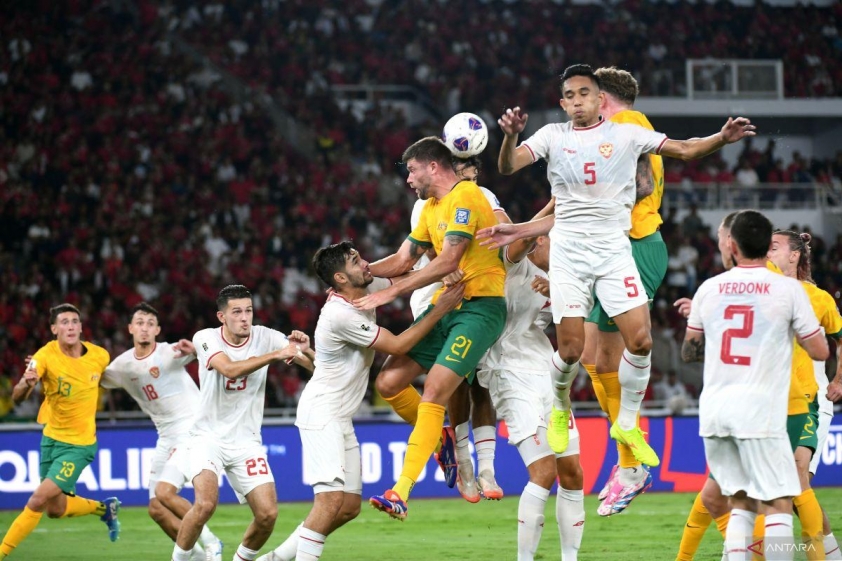 Indonesia vs Úc: Cơ hội vàng cho đội bóng xứ Vạn đảo