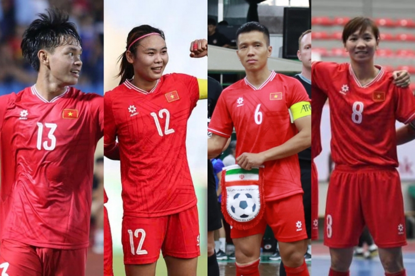 Bóng đá Việt Nam hướng đến cú poker HCV SEA Games 33: Thử thách và cơ hội