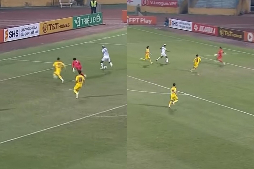 Daniel Passira: Vua phá lưới Bolivia gây thất vọng tại Hà Nội FC