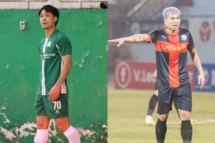 Trận Ninh Bình vs Bình Phước: Cuộc đối đầu hấp dẫn thiếu vắng những ngôi sao sáng