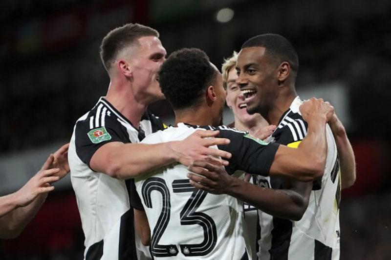 Newcastle United: Chiến thắng thuyết phục trước Arsenal nhờ chiến thuật hoàn hảo của HLV Eddie Howe