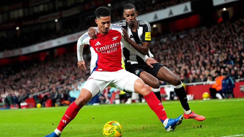 Isak: Ngôi sao Newcastle khiến Arsenal tiếc nuối, liệu có cơ hội trong tương lai?