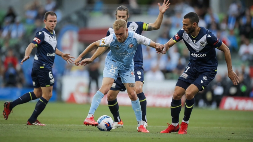 Nhận định Melbourne Victory vs Melbourne City: Đại chiến derby Melbourne hứa hẹn kịch tính