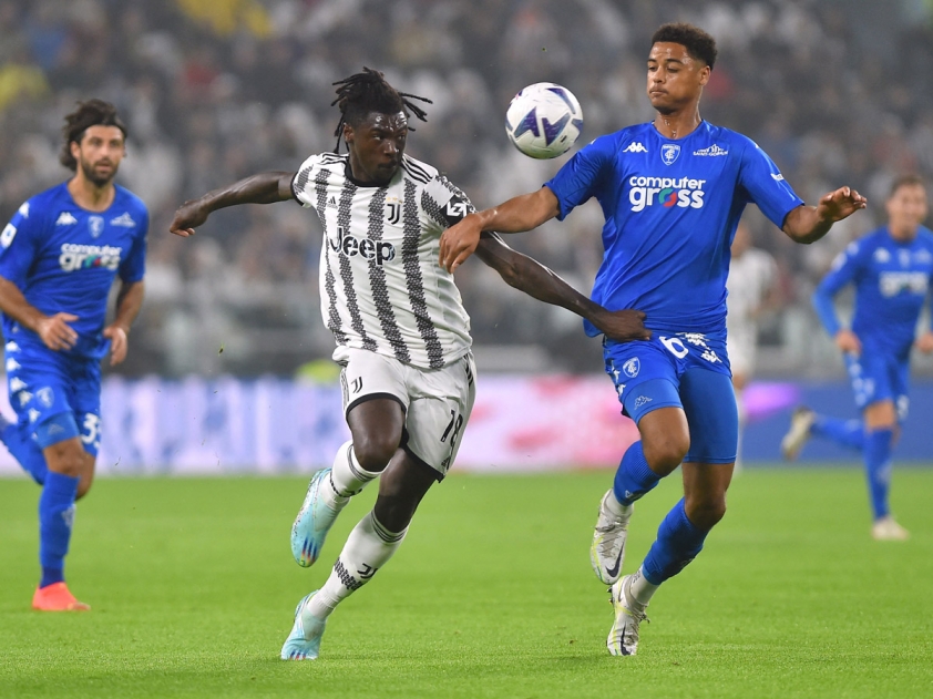 Nhận định Juventus vs Empoli: Bà đầm già thành Turin hướng đến bán kết Coppa Italia