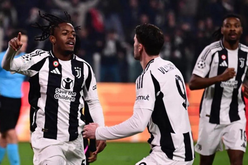 Juventus vượt qua PSV với chiến thắng 2-1 kịch tính
