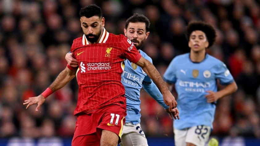 Nhận định Man City vs Liverpool: Trận cầu đỉnh cao tại Etihad