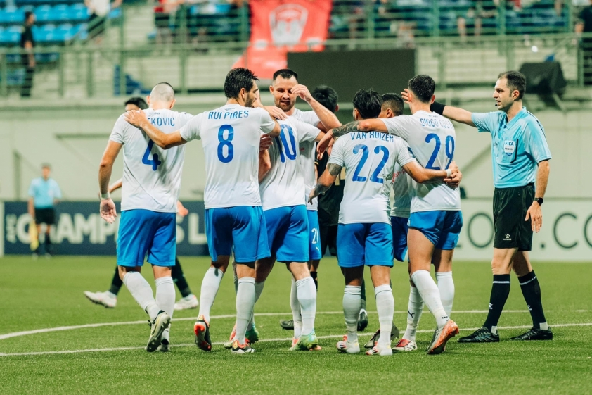Lion City Sailors: Ngôi sao Đông Nam Á duy nhất tại Tứ kết AFC Champions League 2