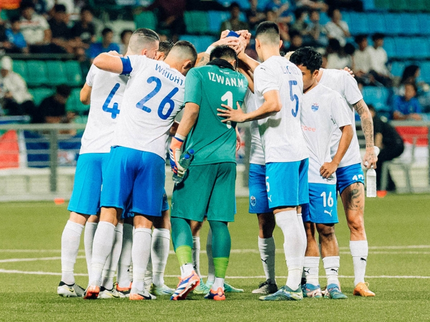 Nhận định Muang Thong Utd vs Lion City Sailors: Trận đấu kịch tính tại vòng play-off AFC Champions League