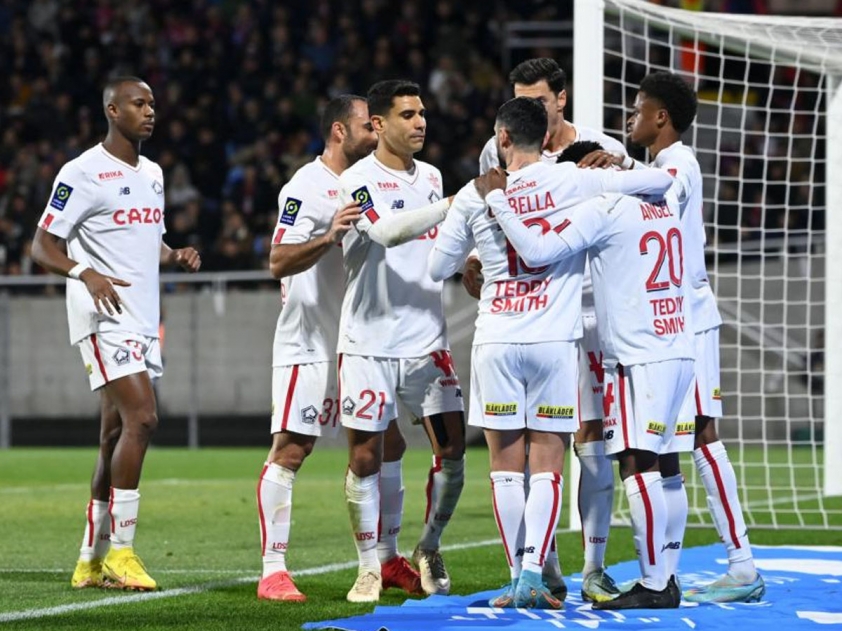 Nhận định Lille vs Monaco: Đại chiến hấp dẫn vòng 23 Ligue 1
