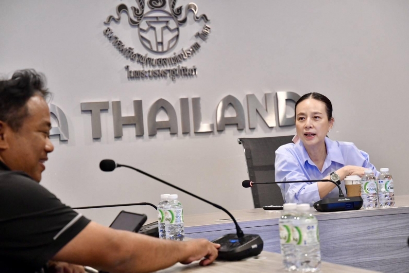 Bà Madam Pang toàn tâm toàn ý ủng hộ U17 Thái Lan hướng đến World Cup 2025