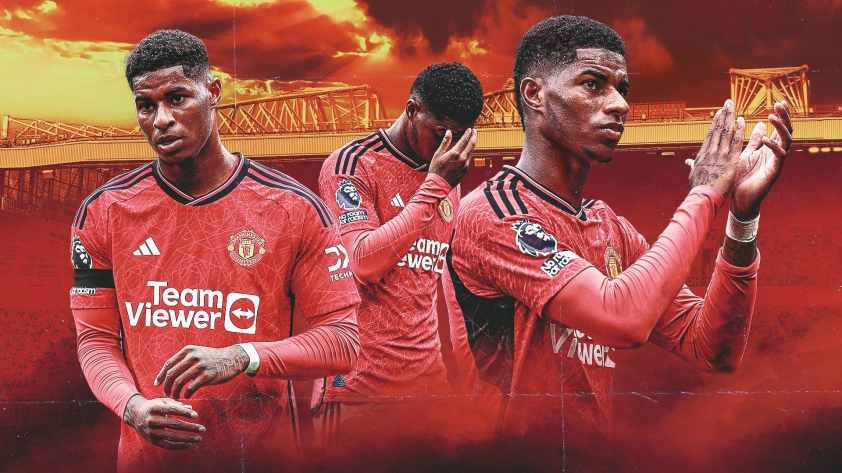 Rashford chia tay Man United, cập bến Aston Villa theo dạng cho mượn