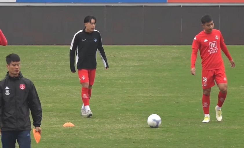 Mark Huynh: hành trình tìm kiếm cơ hội tại V-League và tương lai của cầu thủ Việt kiều
