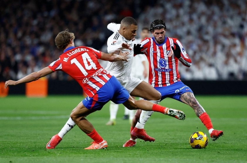 Mbappe và khát vọng chinh phục Champions League cùng Real Madrid: Ước muốn đối đầu Atletico Madrid