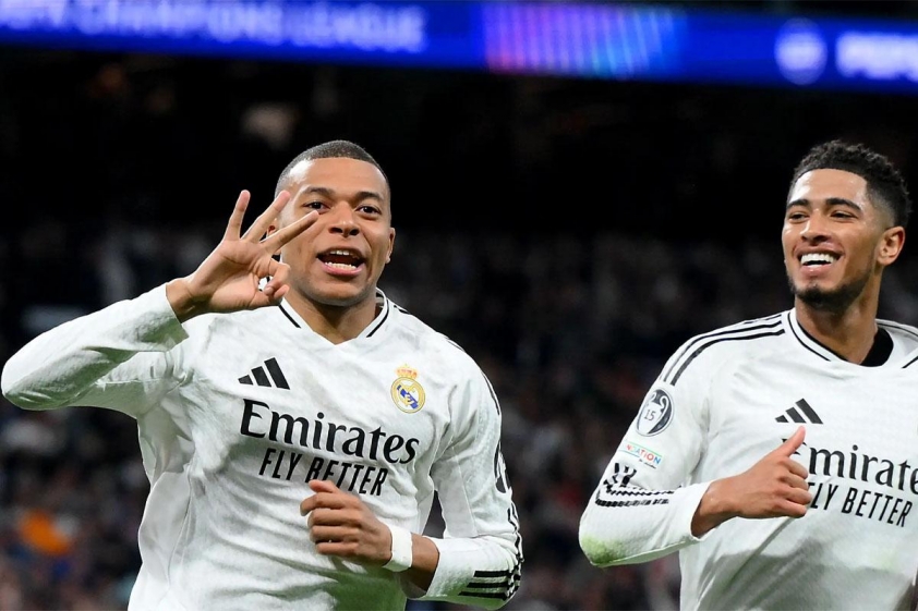 Mbappe và khát vọng chinh phục Champions League cùng Real Madrid: Ước muốn đối đầu Atletico Madrid