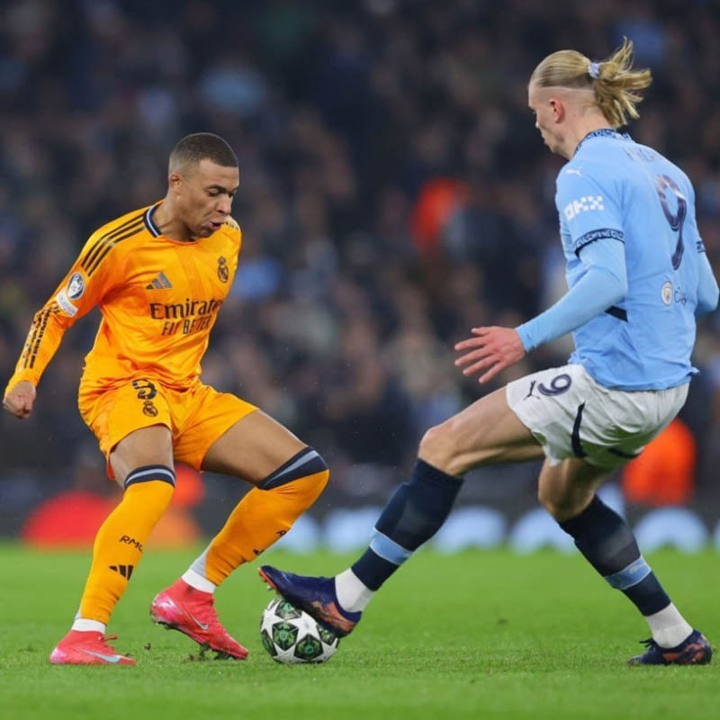 Mbappe toàn diện hơn Haaland: Phân tích chuyên sâu từ Thierry Henry