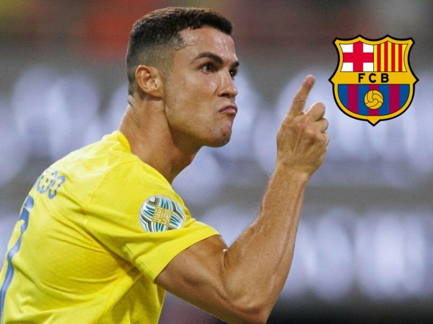 Ronaldo từng suýt gia nhập Barcelona: Một viễn cảnh thay đổi lịch sử bóng đá