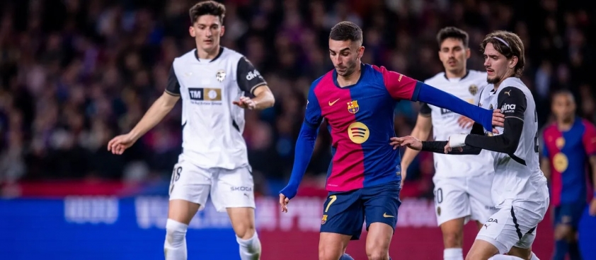 Valencia vs Barcelona: Dự đoán trận tứ kết Copa del Rey