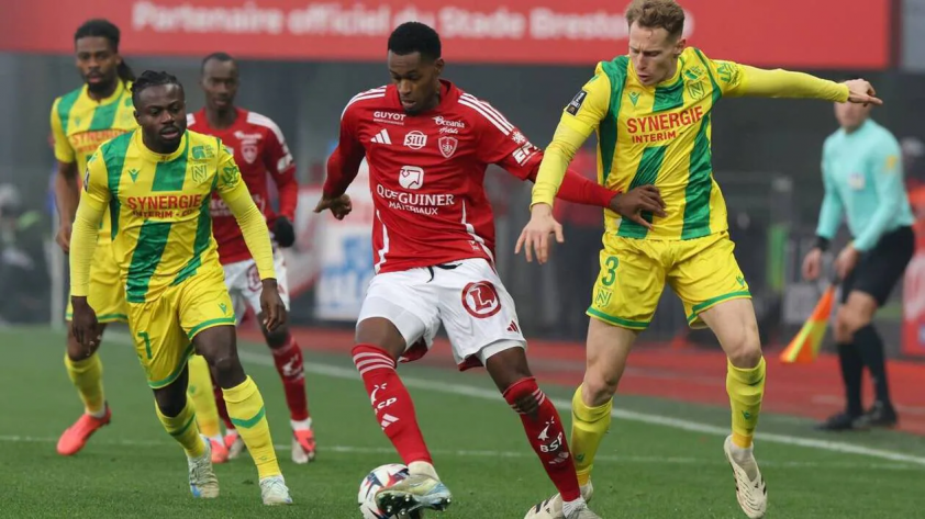 Nhận định Nantes vs Brest: Brest được dự đoán sẽ thắng trận lần thứ 3