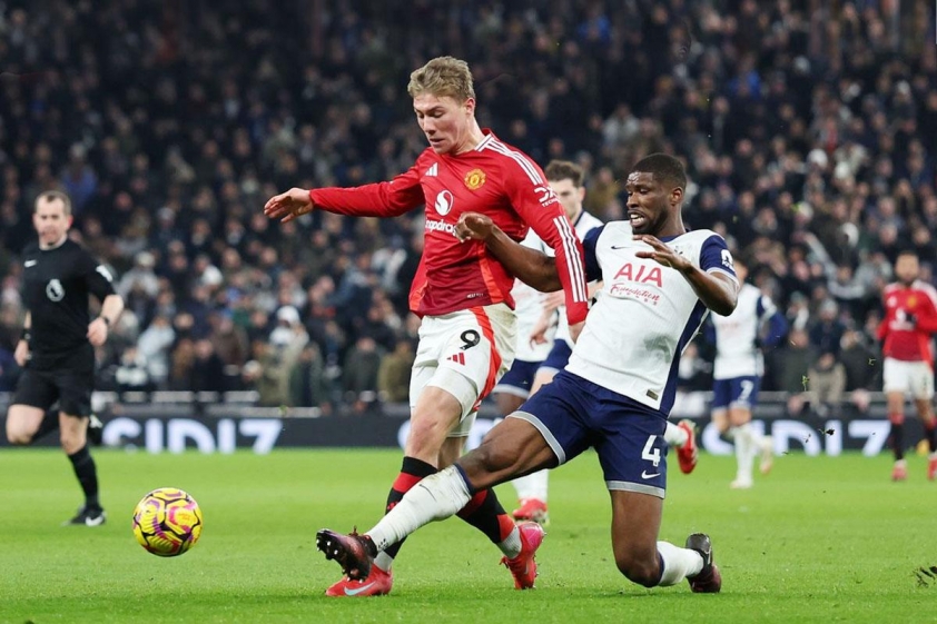 Man Utd: Thảm họa tại Tottenham và tương lai bất định