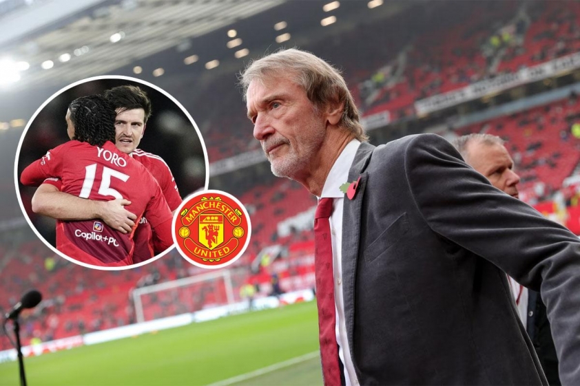 Sir Jim Ratcliffe và những quyết định khó khăn để cứu sống Manchester United