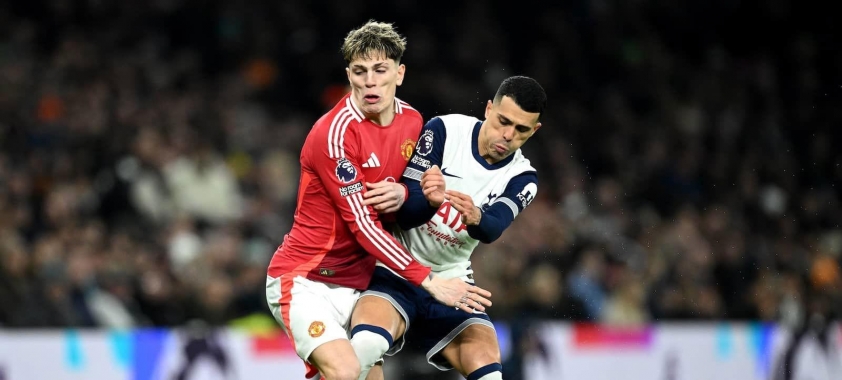 Tottenham đánh bại Man Utd, HLV Postecoglou mỉa mai Ruben Amorim
