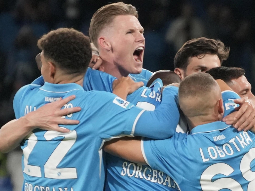Nhận định Napoli vs Udinese: Chủ nhà hướng đến chiến thắng, Udinese liệu có tạo nên bất ngờ?