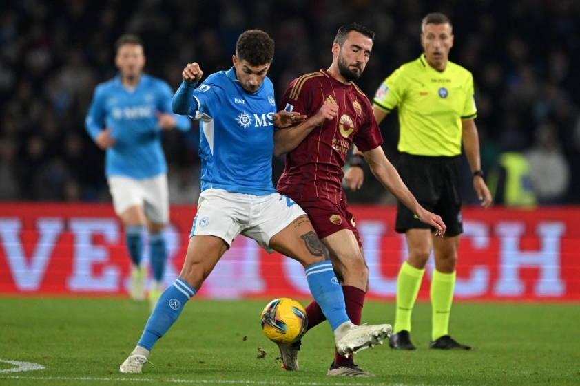 Derby del Sole: AS Roma vs Napoli - Phân tích, dự đoán và thông tin trận đấu