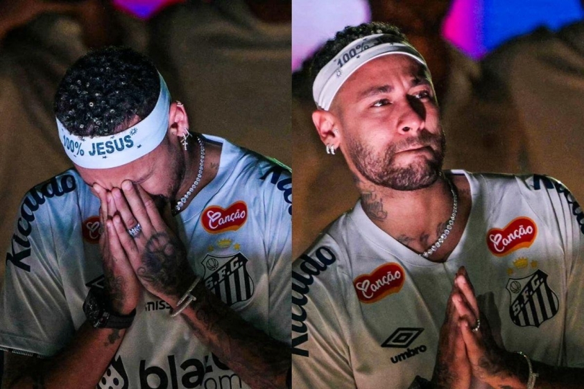 Neymar trở lại Santos: Chuyến hồi hương đầy cảm xúc và những bước ngoặt sự nghiệp
