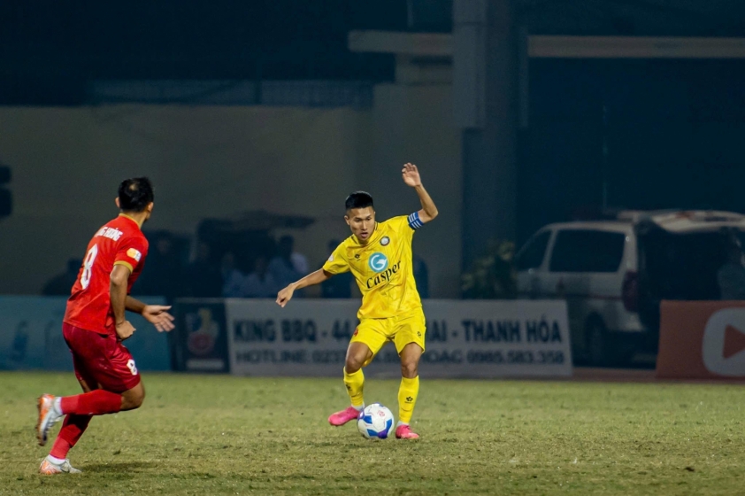 Thanh Hóa FC: Tâm lý và thể lực - những thách thức trên hành trình tìm lại chiến thắng