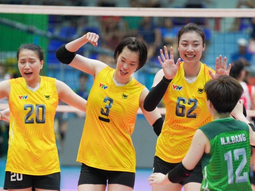 PVCFC Trở Lại Tài Trợ Giải Bóng Chuyền VĐQG Việt Nam, Kế Thừa Thành Công Từ HCĐG