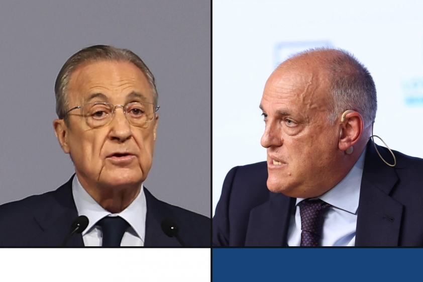 Real Madrid đối mặt với kiện tụng pháp lý từ La Liga và các câu lạc bộ khác