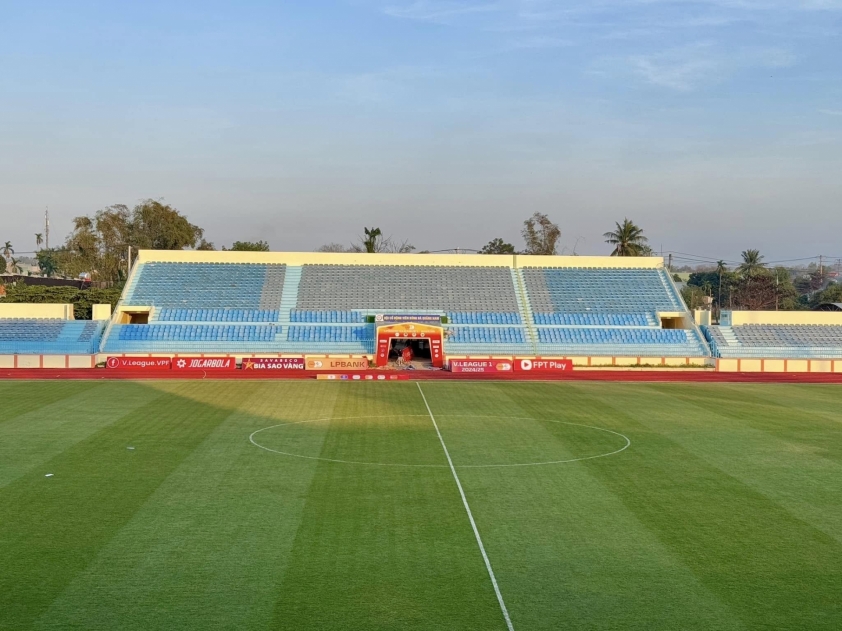 Quảng Nam FC trở lại sân Tam Kỳ: Niềm vui trọn vẹn, khát vọng thăng hoa