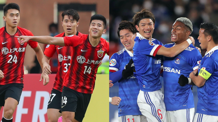 Nhận định Yokohama F. Marinos vs Shanghai Shenhua: Đại diện Nhật Bản được dự đoán giành chiến thắng