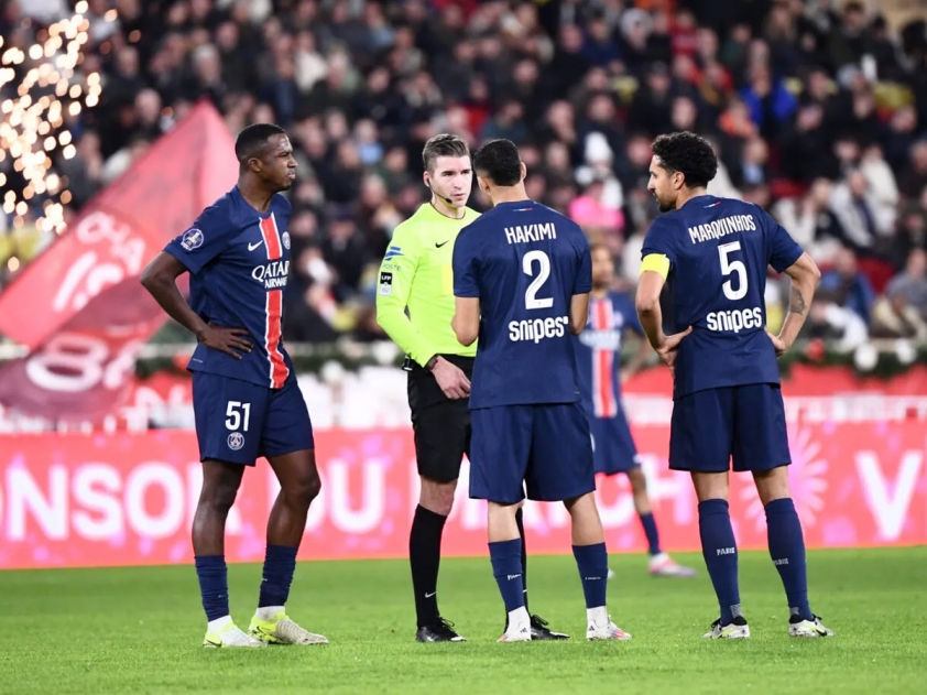 Nhận định PSG vs Monaco: Đại chiến đỉnh cao Ligue 1