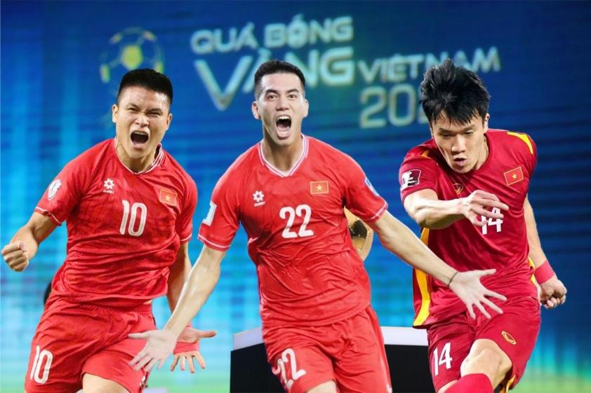 Nguyễn Xuân Son dự đoán Tiến Linh đoạt Quả bóng Vàng Việt Nam 2024
