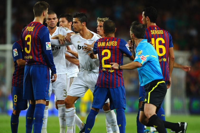 Ronaldo từng suýt gia nhập Barcelona: Một viễn cảnh thay đổi lịch sử bóng đá